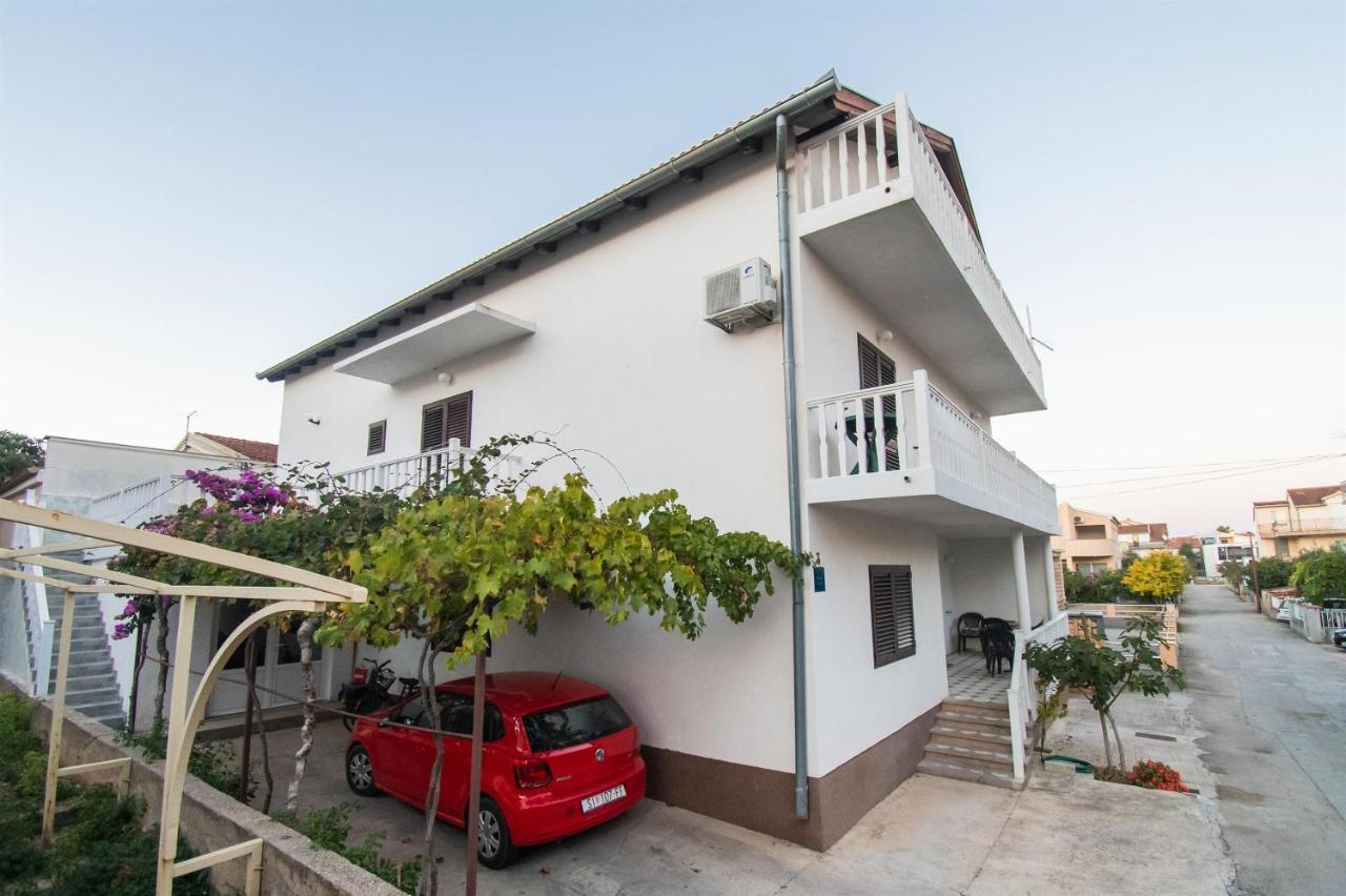 Apartment Mijo Vodice Exterior photo